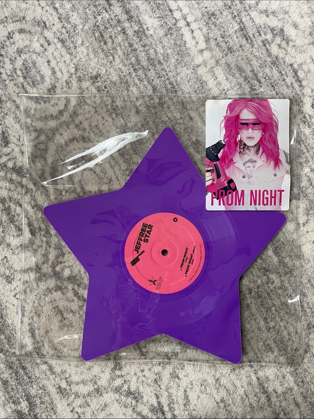 Jeffree Star Record